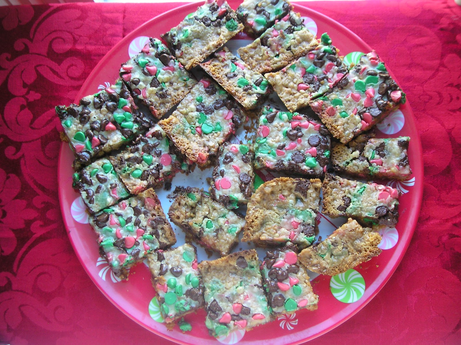 Jingle Bars Edesia's Notebook