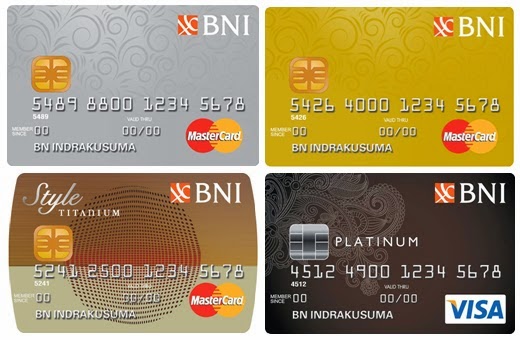 Kartu Kredit BNI