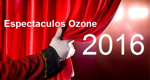 Espectáculos verano 2016 Ozone Torrevieja