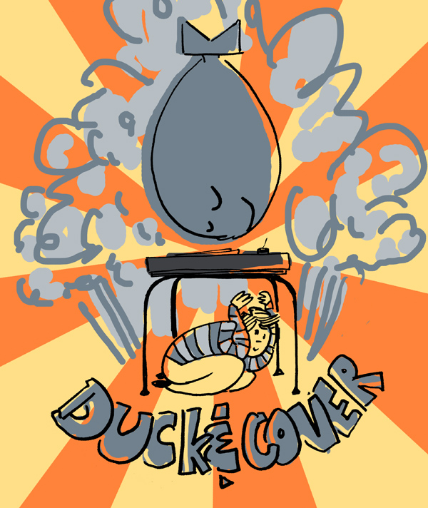 What Does Duck And Cover Mean at Ryan Dobson blog