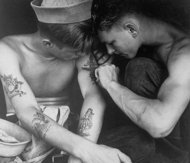 History Of Tattoos