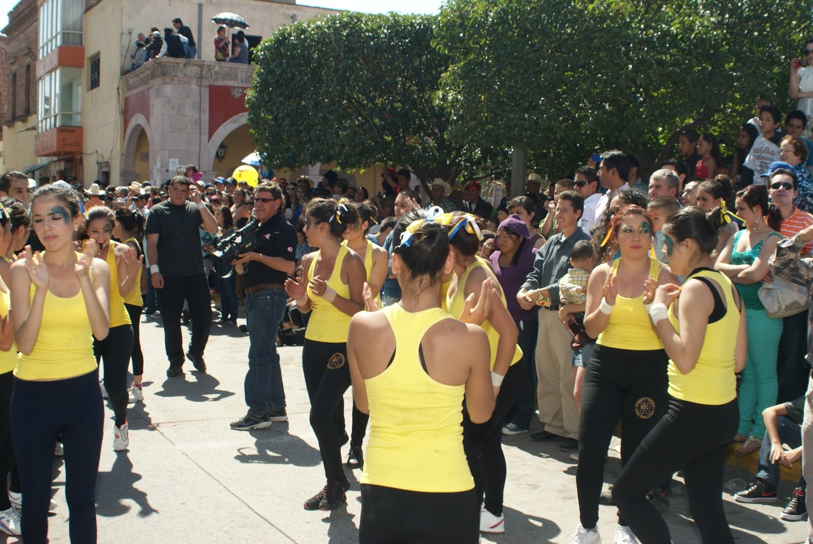 TARDE DE CARNAVAL JALOSTOTITLÁN PARTE II fantasia en claroscuro