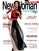 New Woman June 2012 Cover