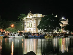 Igreja Nossa Senhora  dos Remédios de Paraty