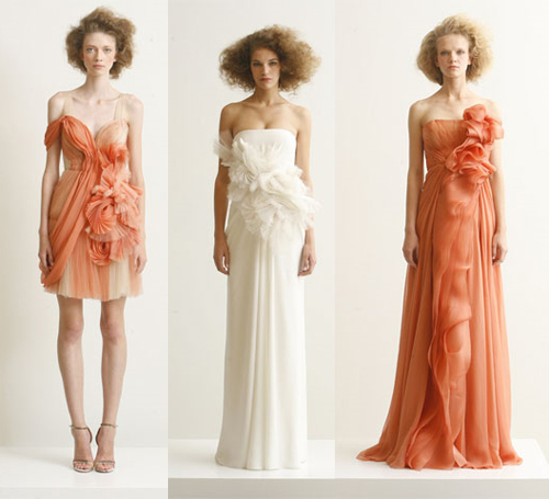 J Mendel wedding dresses