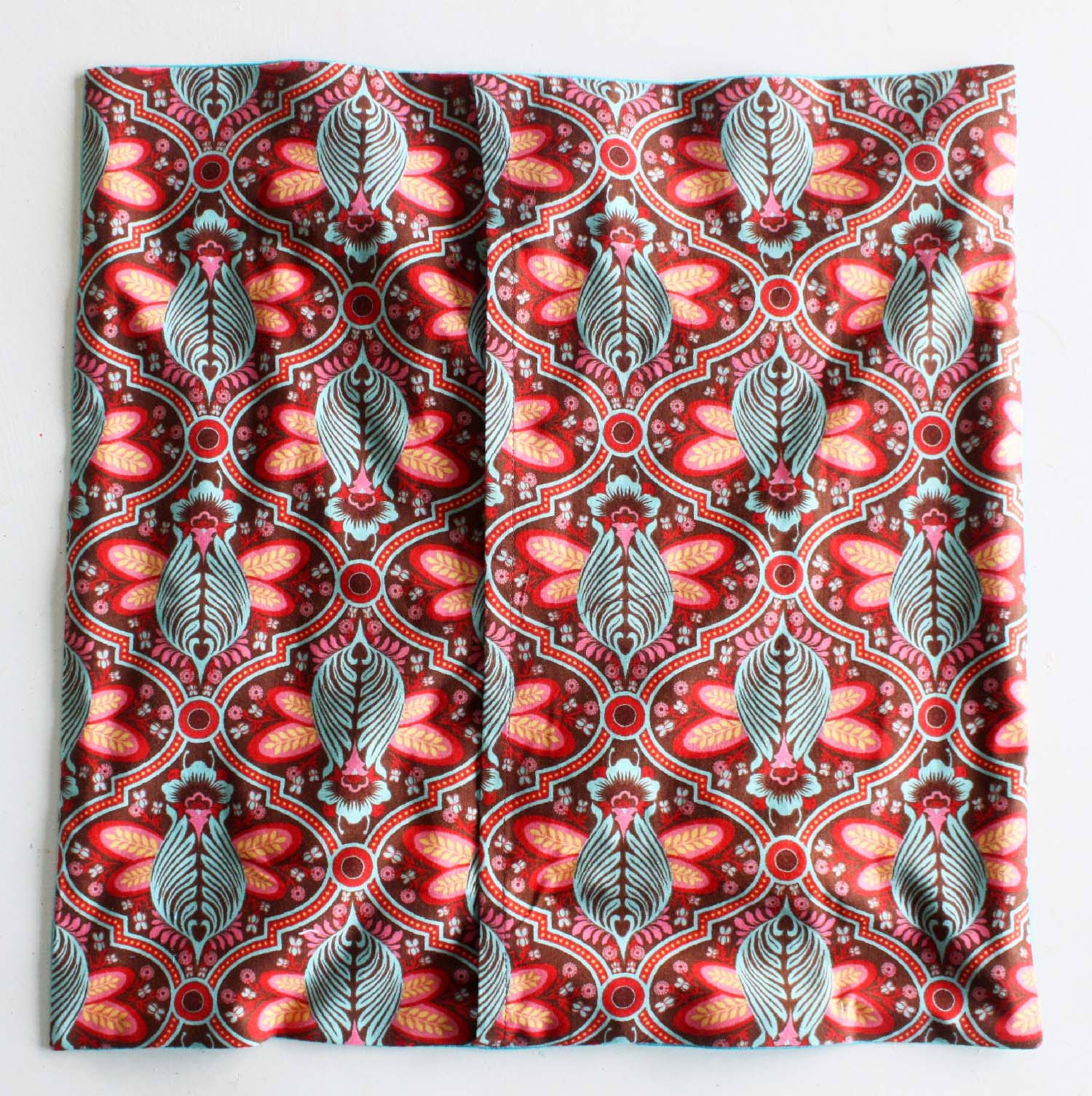 Getting Stitched on the Farm Tutorial How to Sew a Removable Pillow