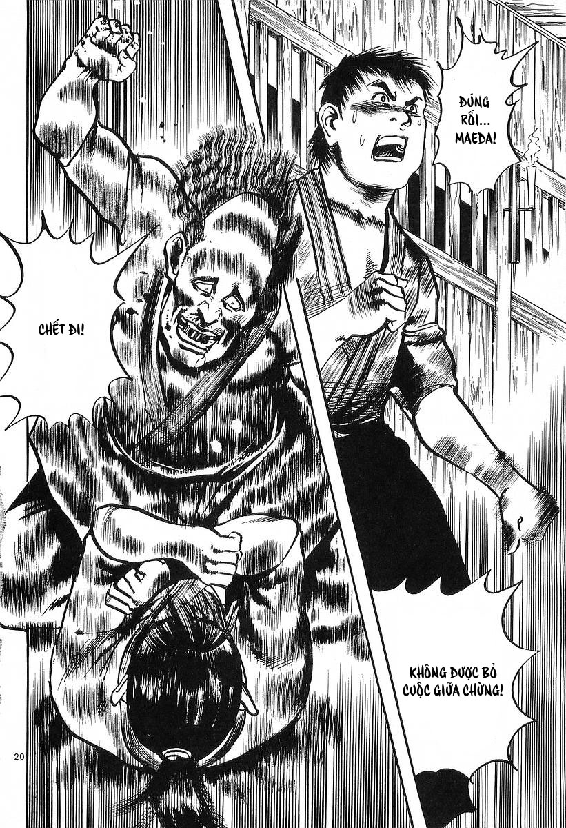 Conde Koma Chap 30 - Next Chap 31