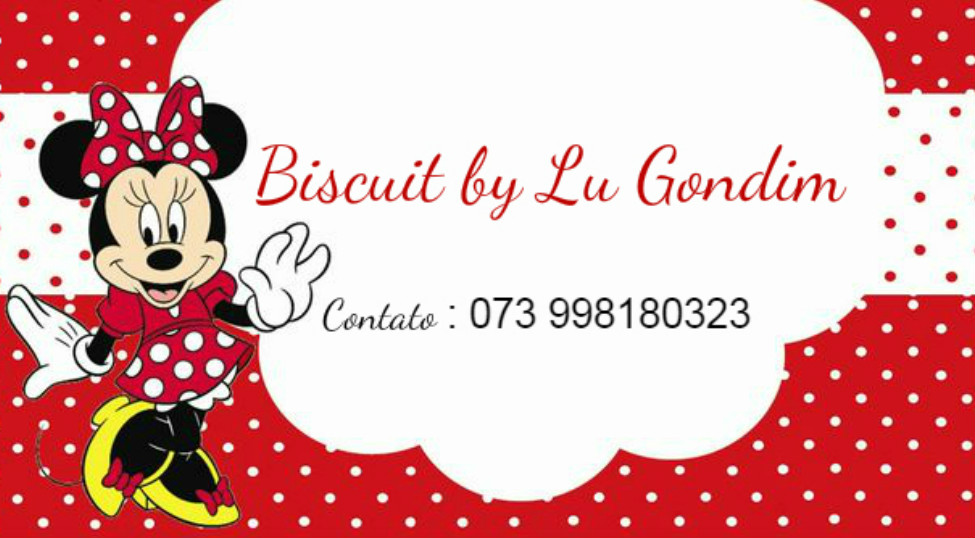 Biscuit by Lu Gondim