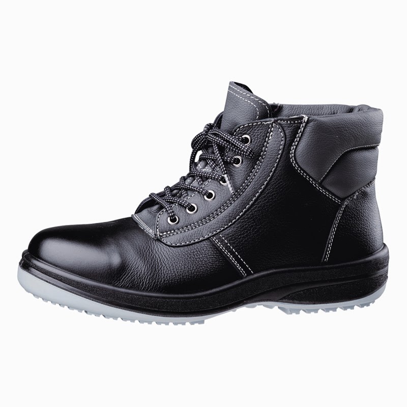 Safety Shoes Midori April 2014