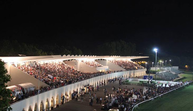 Las noches del hipódromo Don't Stop Madrid