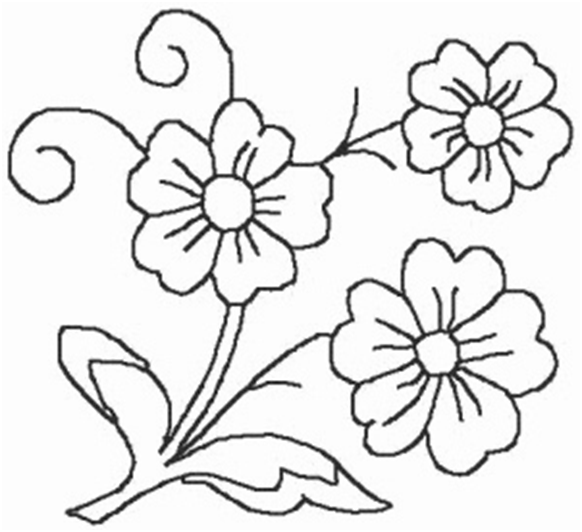 Riscos Para Bordar Ponto Russo : Riscos Flores Para Bordar em Ponto Riscos Para Bordar Ponto Russo : Riscos Flores Para Bordar em Ponto