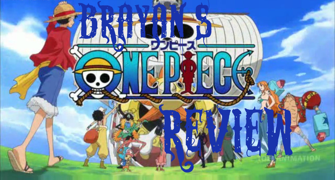 Randomedia One Piece Episode 544 The Sun Pirates Split