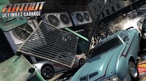 Flatout Ultimate Carnage Flatout Ultimate Carnage