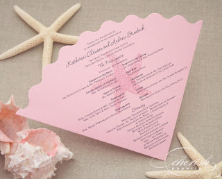 Wedding Programs {Ideas and Information}