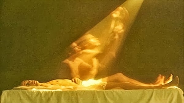 Scientist Photographs the Soul Leaving the Body at the Moment of Death!