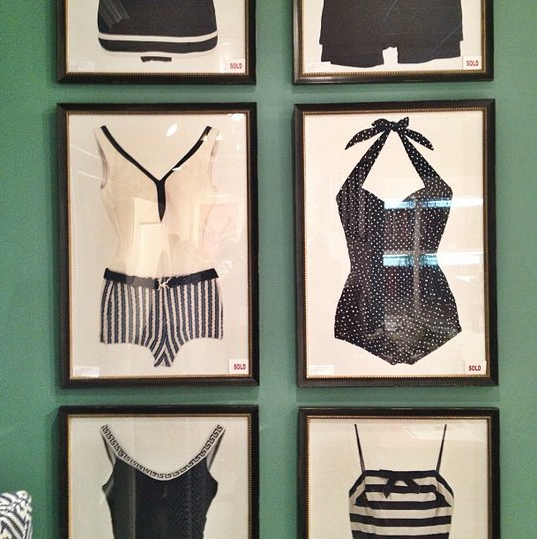 antique bathing suits