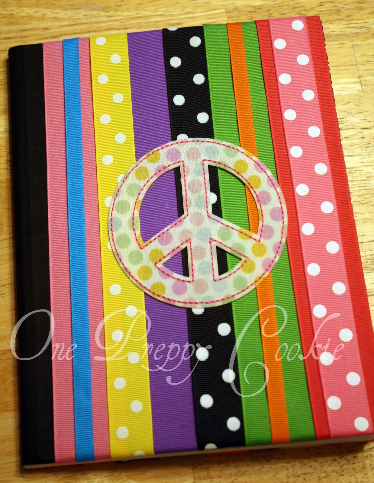 one preppy cookie tutorial back to school do it yourself
