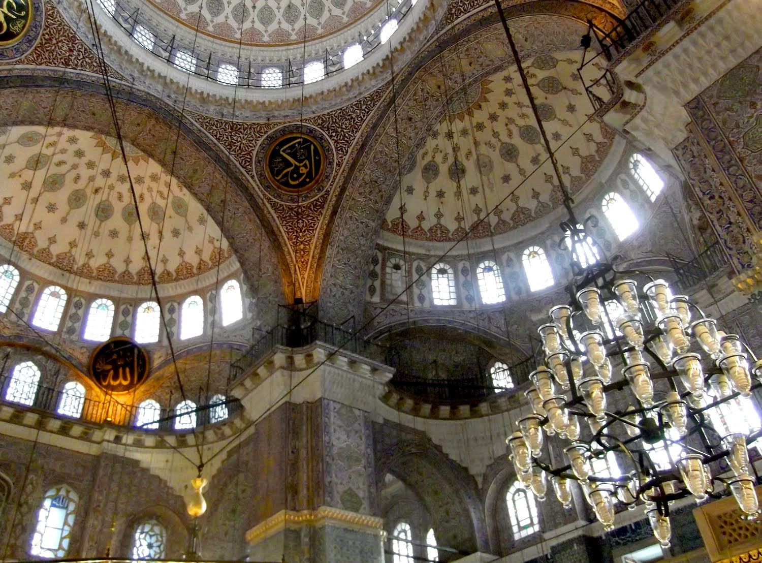 2013: Mosques & Moggies (first impressions of Istanbul)