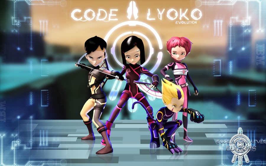 Codigo lyoko4ever