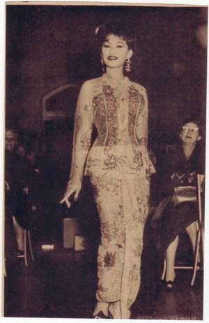 kumpulan foto model baju kebaya era 60 an trend baju kebaya kumpulan foto model baju kebaya era 60 an trend baju kebaya
