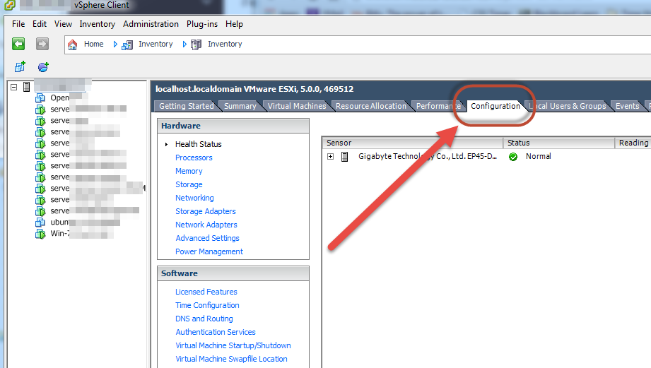 WhiteBoard Coder ESXi 5.0 Add New Hard Drive, additional DataStore
