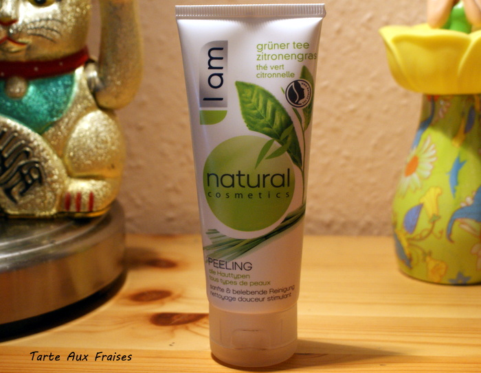 Tarte Aux Fraises Review Migros I Am Natural Cosmetics Green
