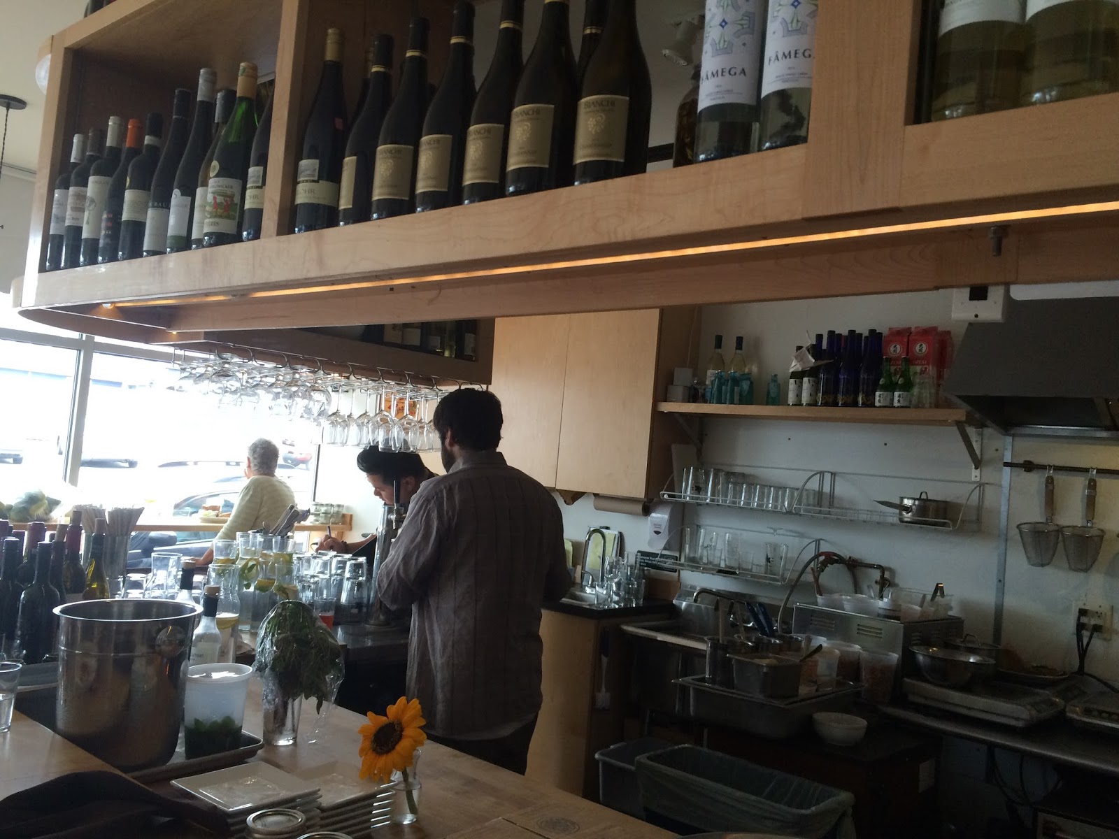 The Passionate Foodie Anju Noodle Bar A Kittery Foreside Hotspot