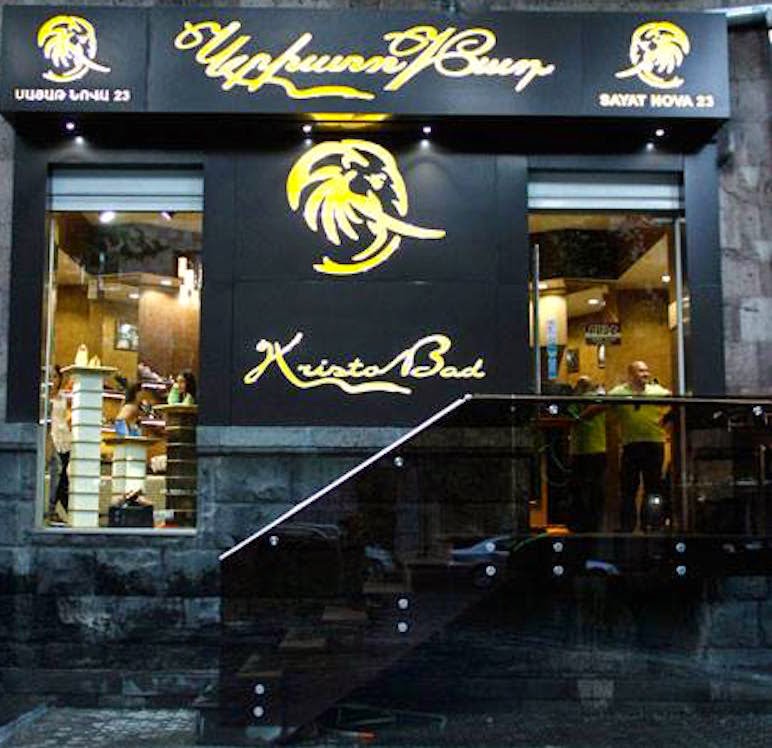 KristoBad: il nuovo Trend delle scarpe in Armenia