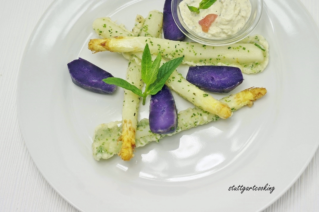 Spargel Mit Tomatensosse Glatzkoch De