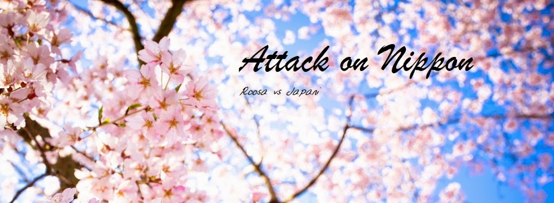 Attack on Nippon