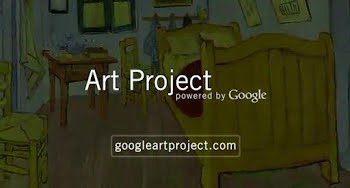 GOOGLE ART PROYECT