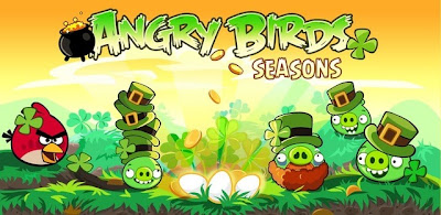 Angry Birds Seasons v1.5.1 Cracked GAME-ErES