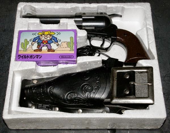 Gamer Desconstrutor: Nintendo a Fabricante de Armas de Brinquedo