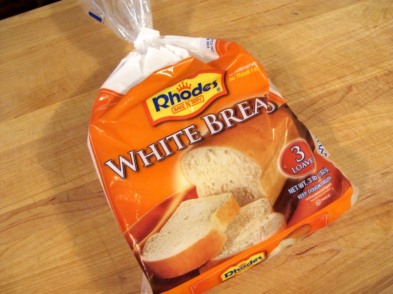 Jenny Steffens Hobick Cinnamon Rolls from Frozen Bread Dough Rhodes