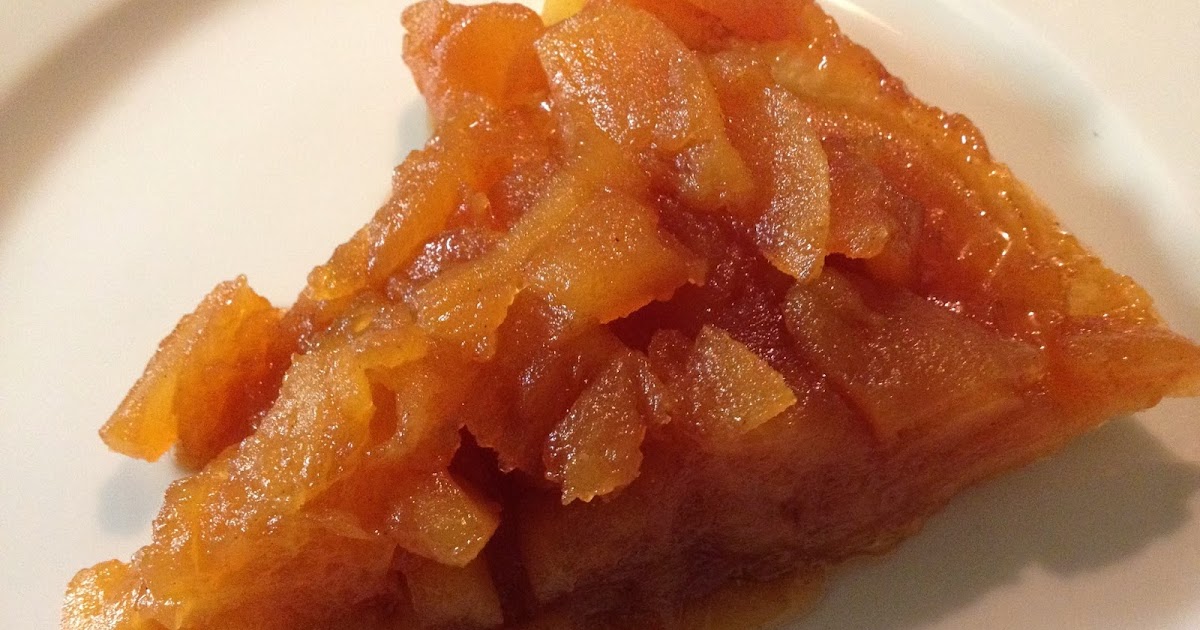 Mine Bedste Opskrifter Tarte Tatin Fransk Aebletaerte