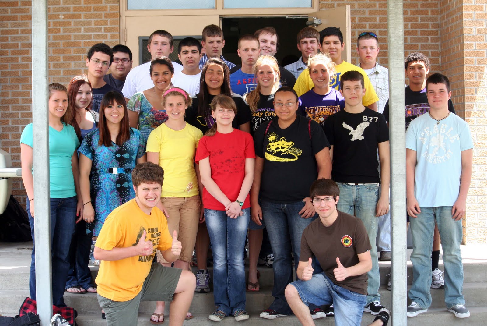 Skidmore Signal Congratulations UIL Team!