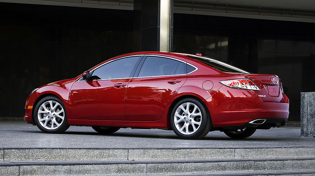 Manualfordownload 2012 Mazda 6 All Manual Pdf