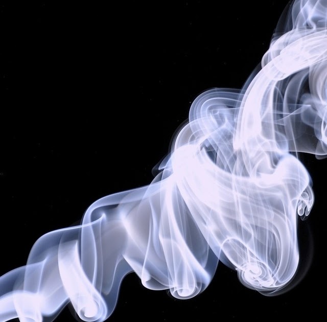 Cool iPhone Wallpapers White Smoke