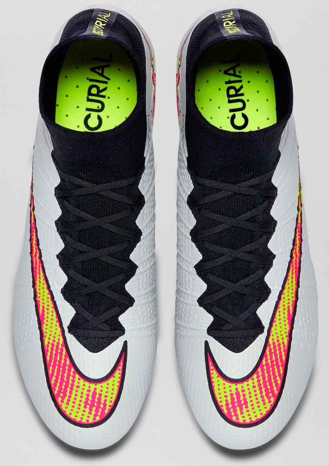 Mercurial Cleats Nike Mercurial Superfly Iv White Nike Mercurial