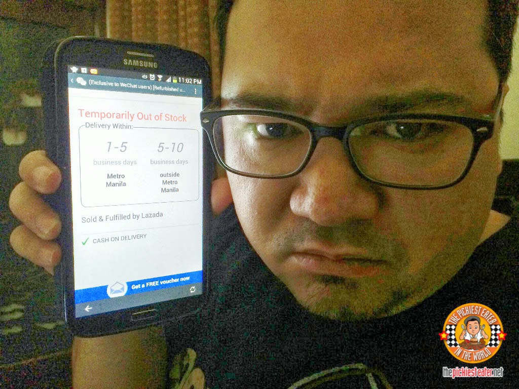 lazada tablet wipe out