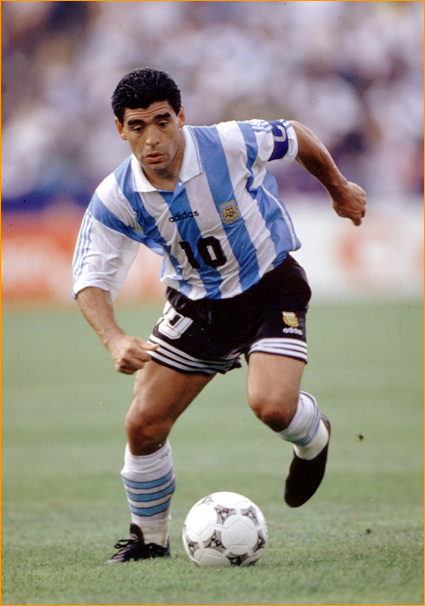 Diego Armando Maradona - Photo Gallery