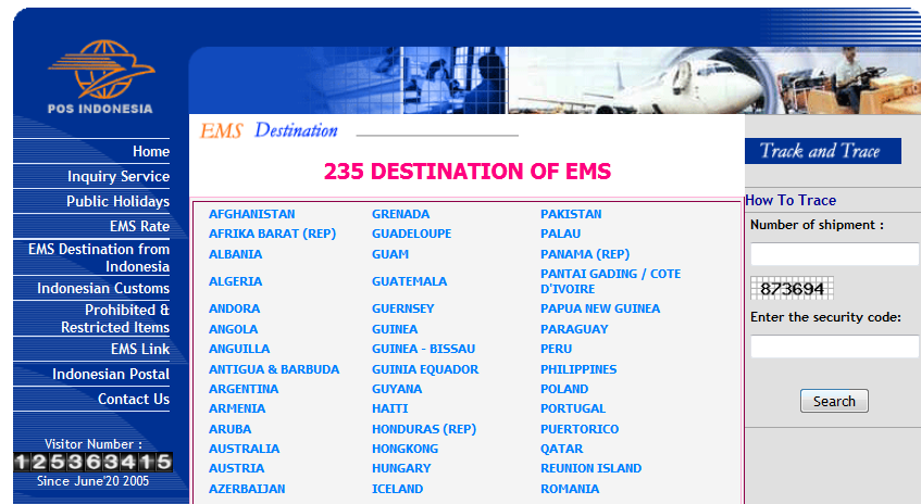 Tarif Jne Tasikmalaya Regional Bandung Cara Kirim Paket Keluar Negeri Yang Cepat