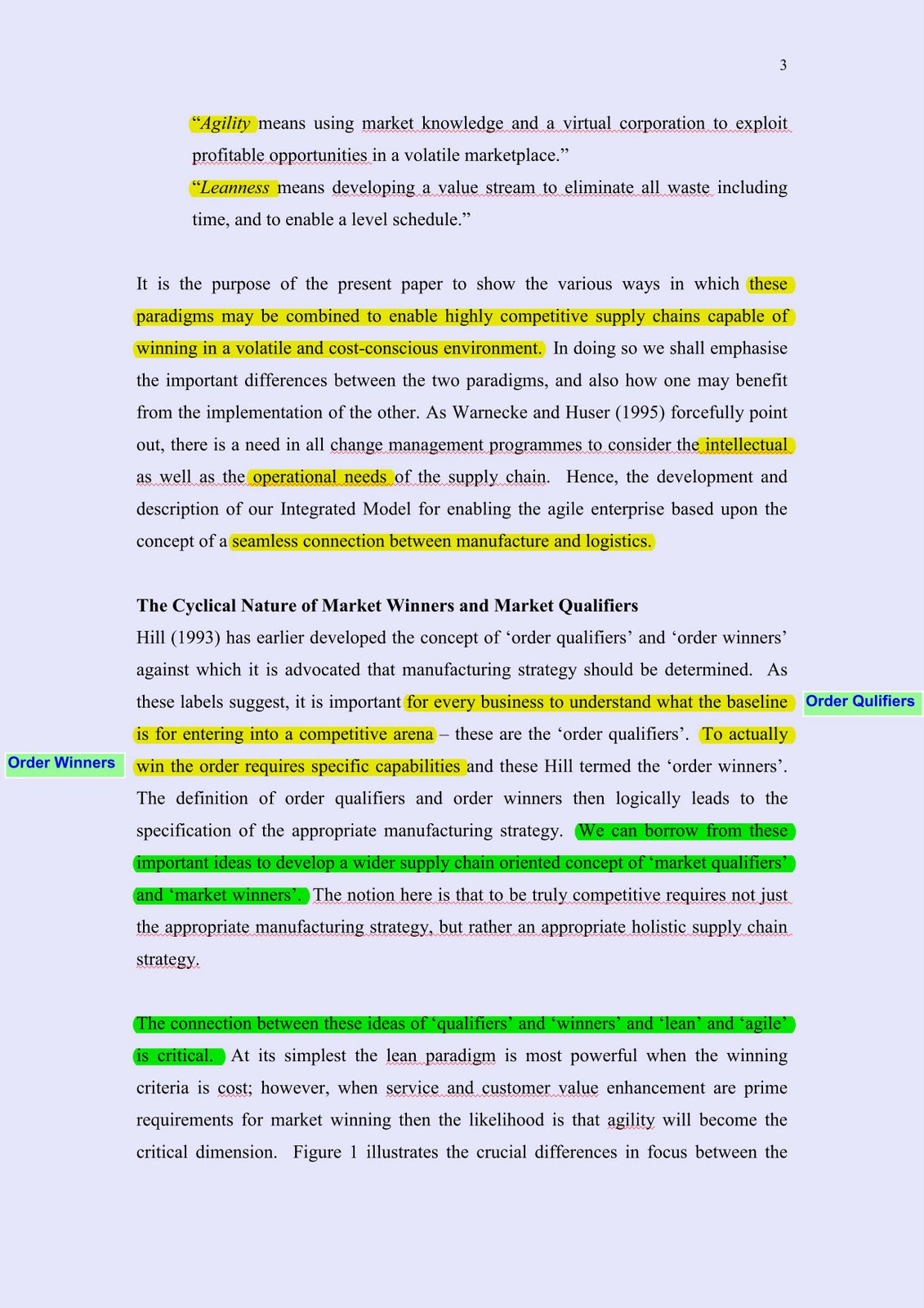 supply chain case study hbr supply chain case study hbr