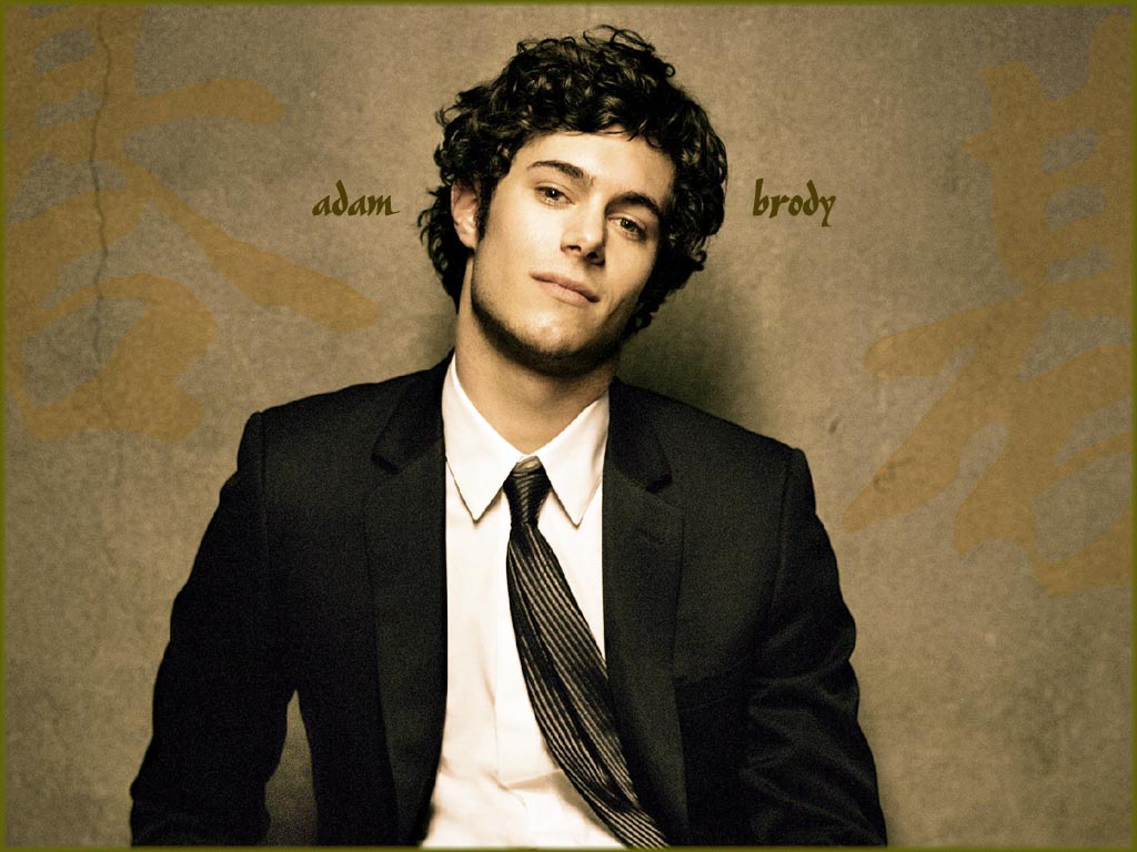 Adam Brody Profile-Images in 2012 | All About Hollywood