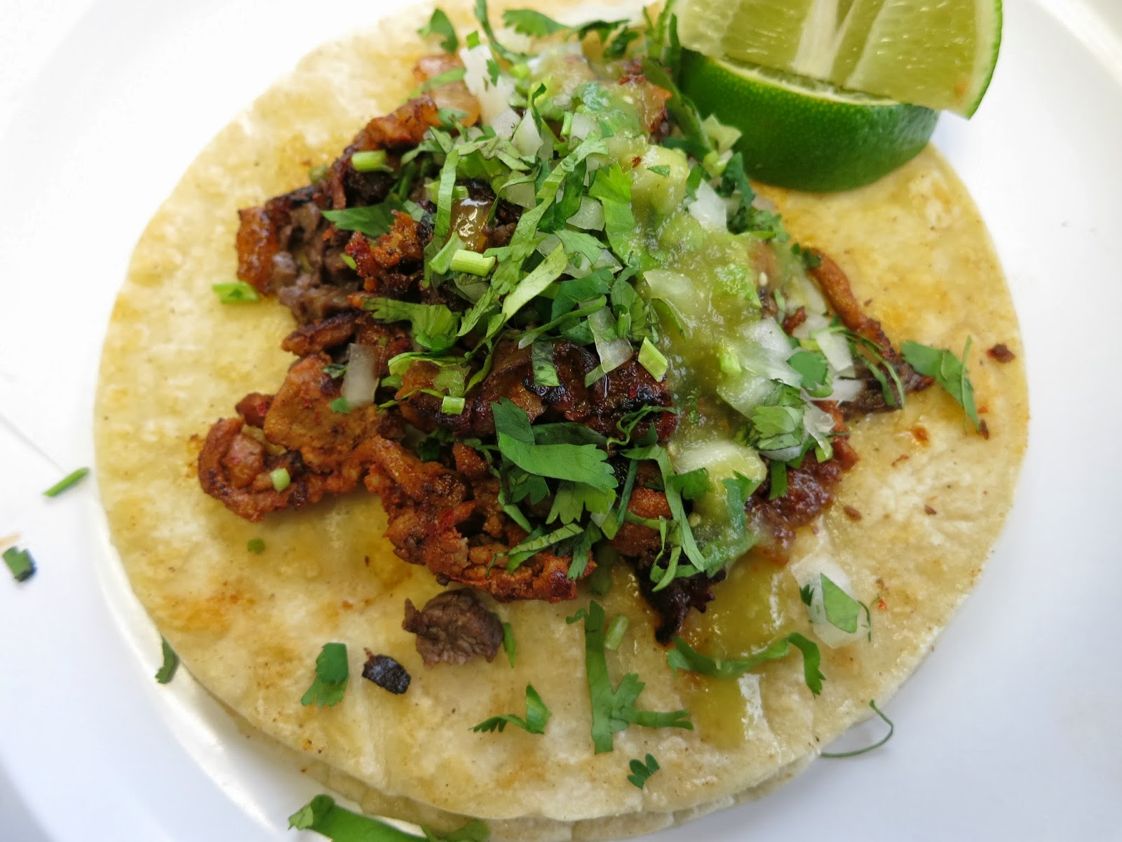 El Taco Sabroso | The Chicago Taco Tour