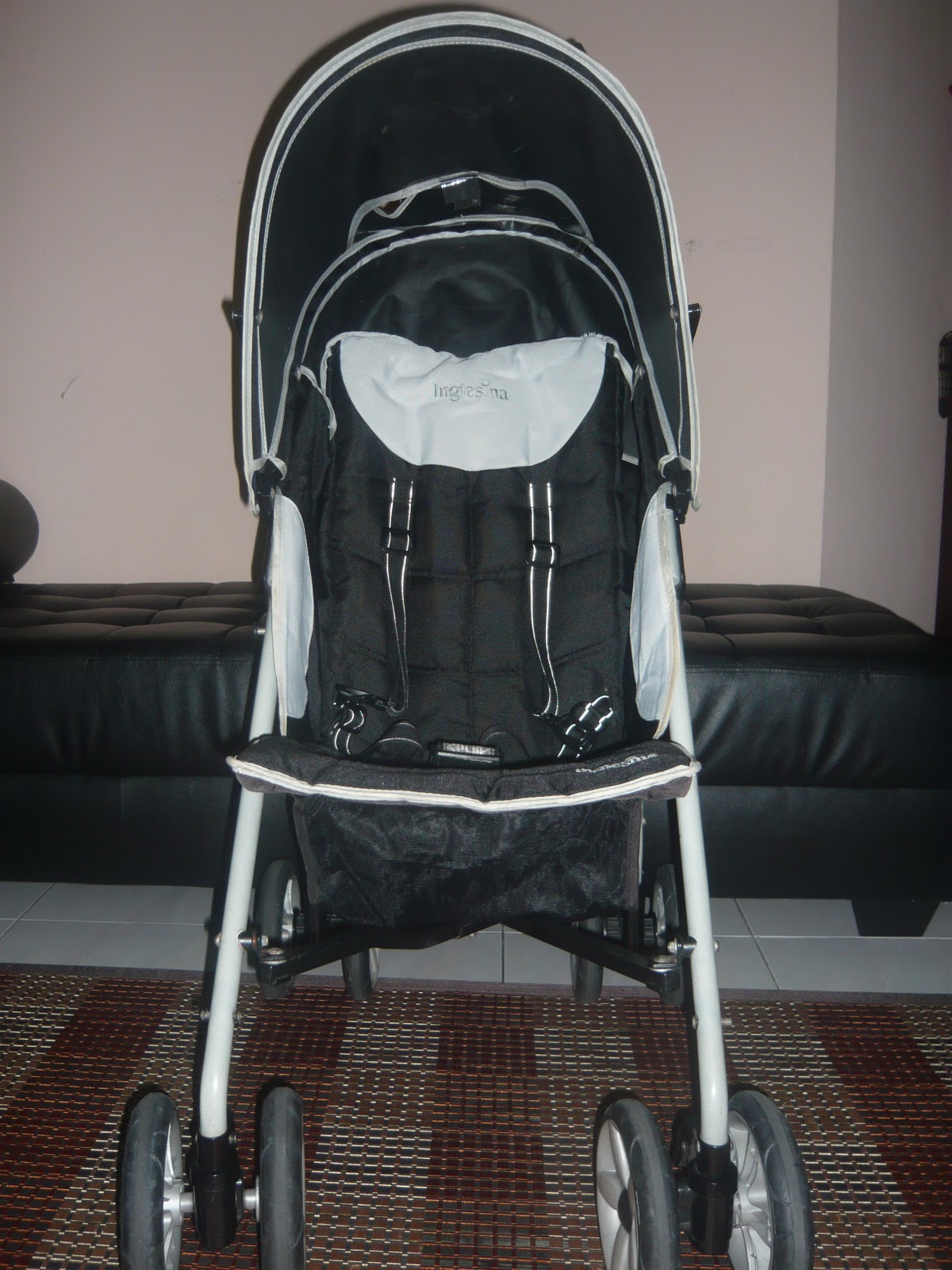 INGLESINA TRIP STROLLER USA IMPORTED