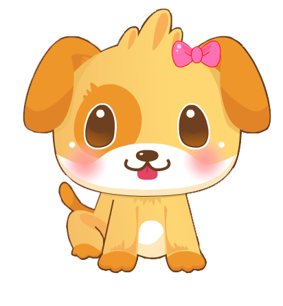 Barbie Fashion Girls: Cachorrinhos fofos