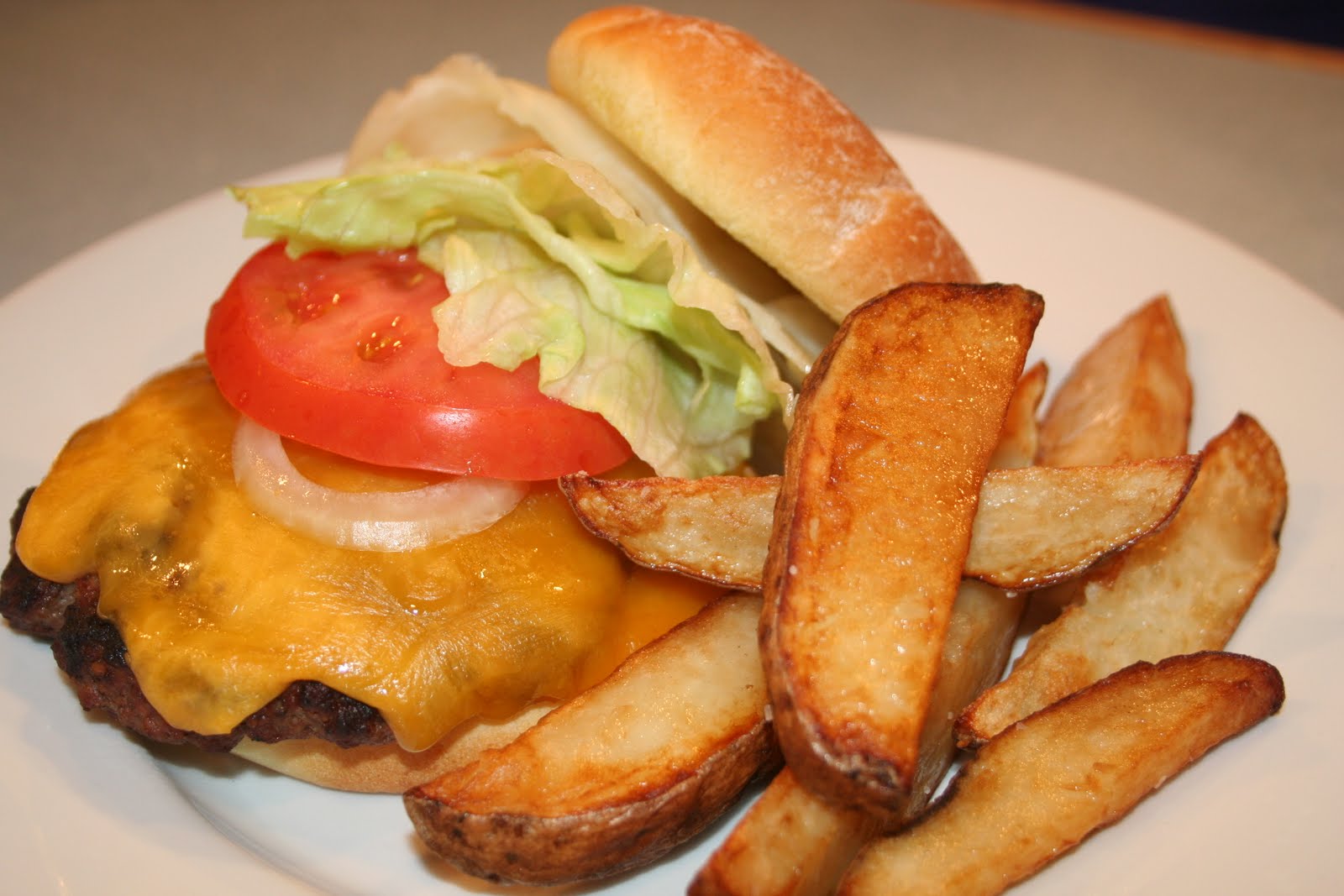 COOK WITH SUSAN Burger Spread