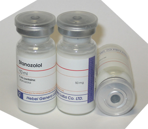 Stanozolol winstrol comprimido