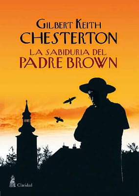 La sabiduría del padre Brown - Chesterton Portada del libro la sabiduria del padre brown descargar epub pdf gratis